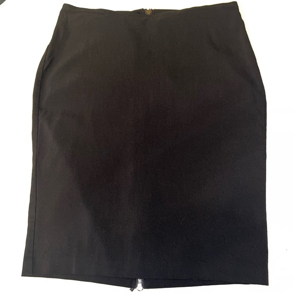 Bisou Bisou Dresses & Skirts - Bisou Bisou Y2K Black Women's Skirt size 10